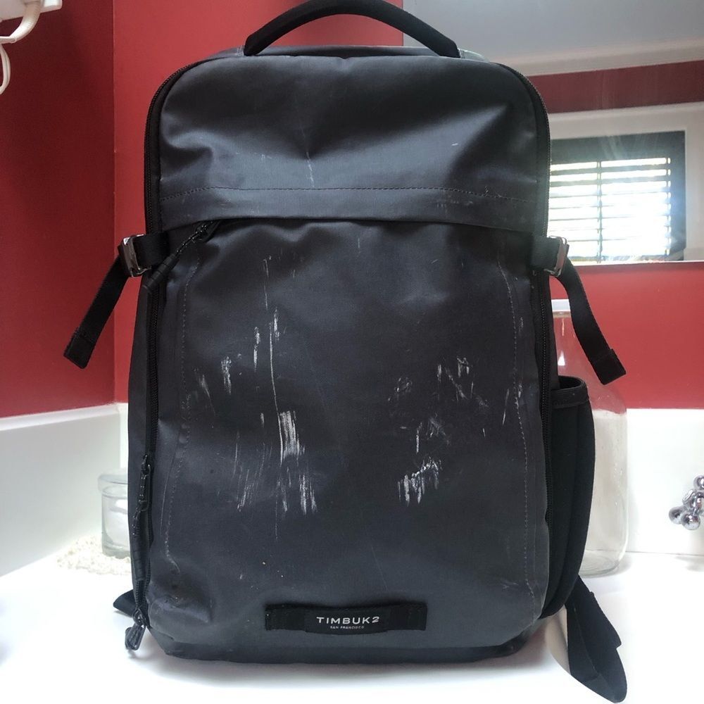 Water Resistant Division Backpack - image 1